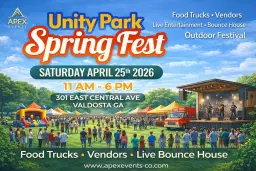 Unity Park Spring Fest