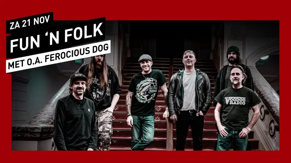 Fun ’N Folk // 013 Tilburg