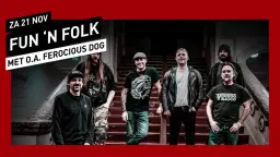 Fun ’N Folk // 013 Tilburg