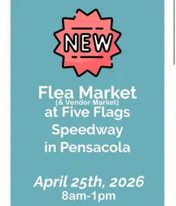 G&G @ 5Flags Speedway Flea/Vendor Market