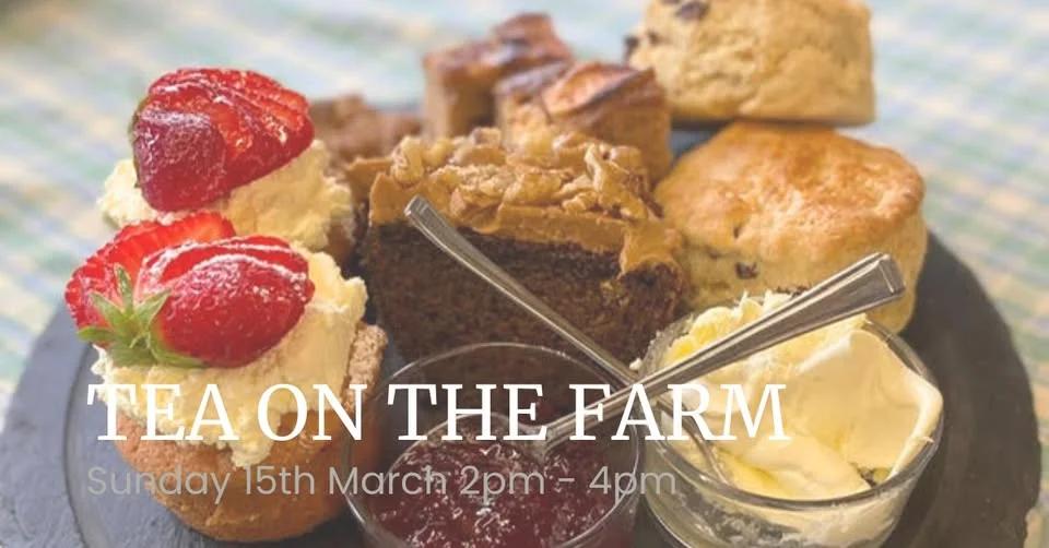 Tea on the Farm