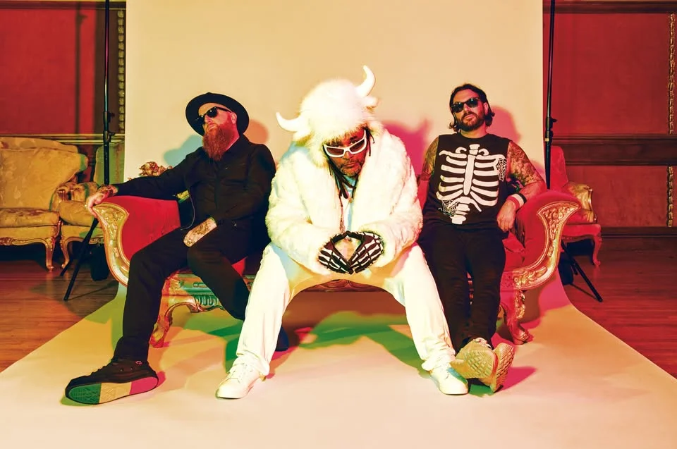 Skindred ALBUM LAUNCH OUTSTORE: LIVE PERFORMANCE