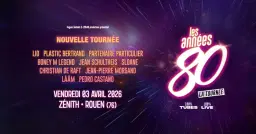 LES ANNÉES 80 - ROUEN