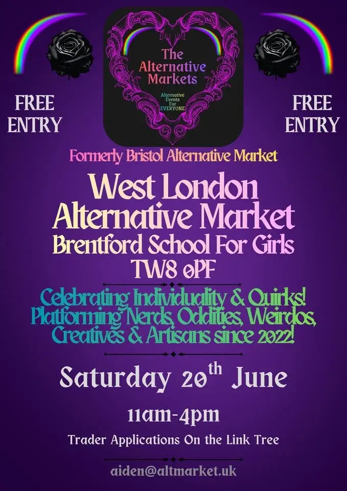 West London Alternative Market