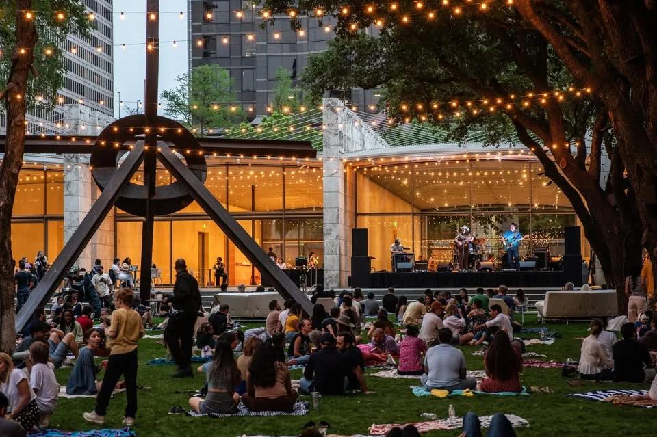‘til Midnight at the Nasher