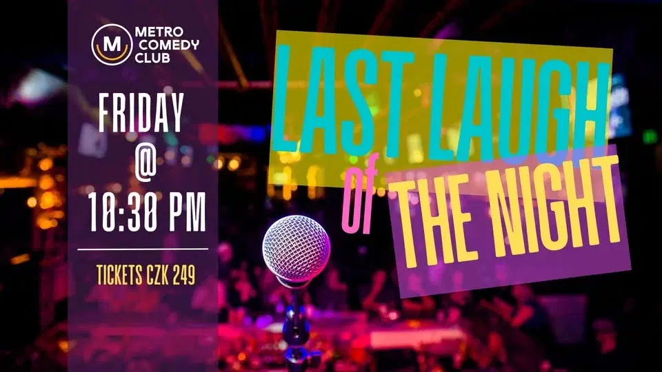 Last Laugh of the Night - 27th March