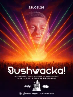 21st Century Icons presents Bushwhacka!