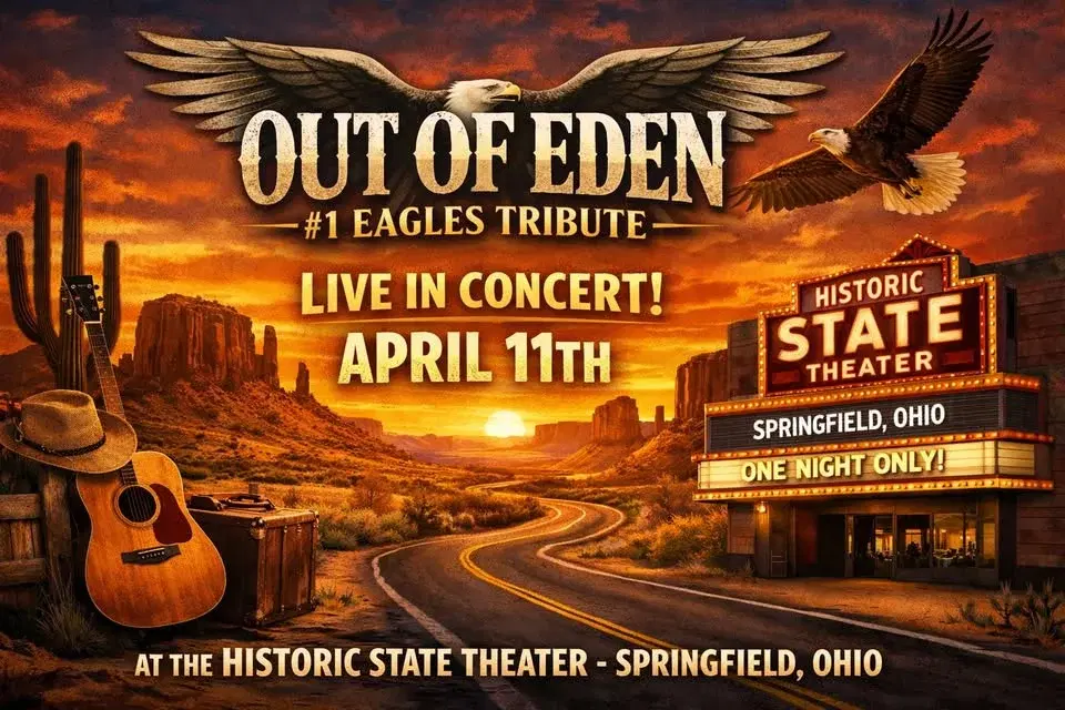 Eagles Tribute Band: Out of Eden