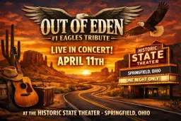 Eagles Tribute Band: Out of Eden