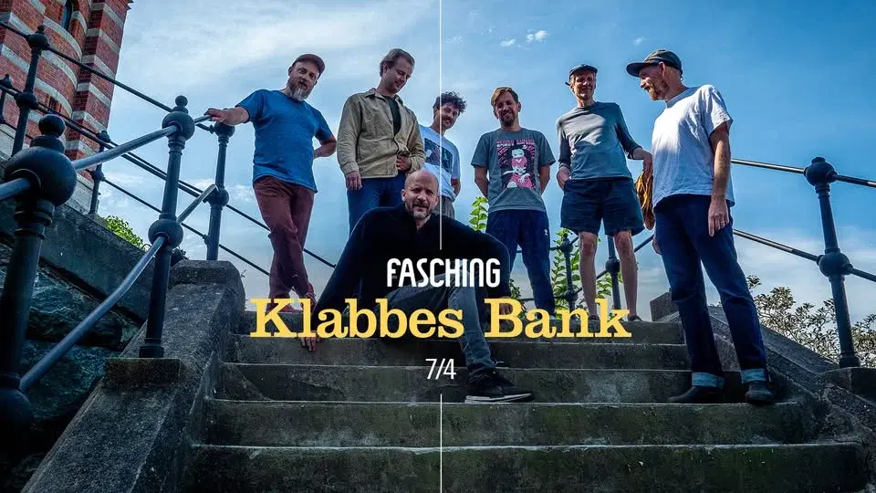Klabbes Bank | Fasching, Stockholm