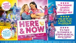 HERE & NOW – The Steps Musical