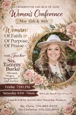 Women’s Conference