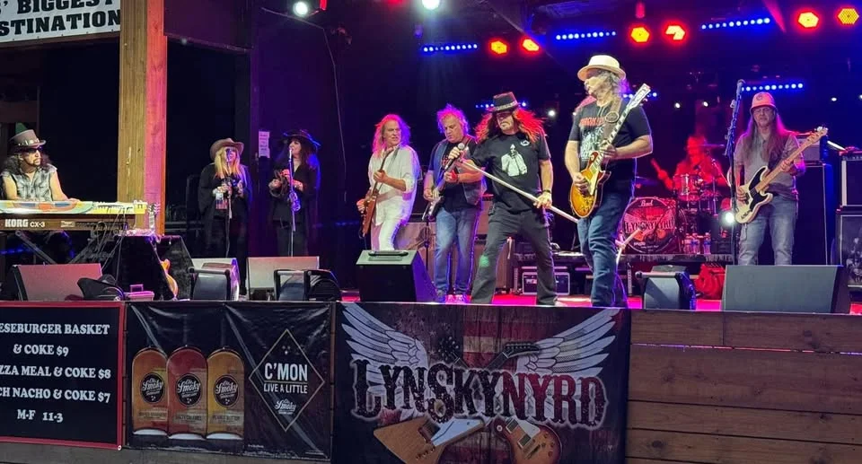 LynSkynyrd Live @ Neighbors Bar & Grill
