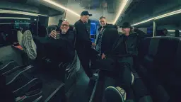 Die Fantastischen Vier I Uber Arena I Berlin