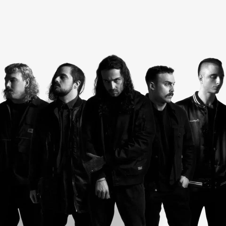 Spite w/ Emmure, Psycho Frame, Rev3rent at Baltimore Soundstage