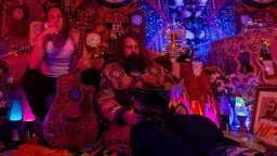 Hippie Sabotage: Give and Take Tour