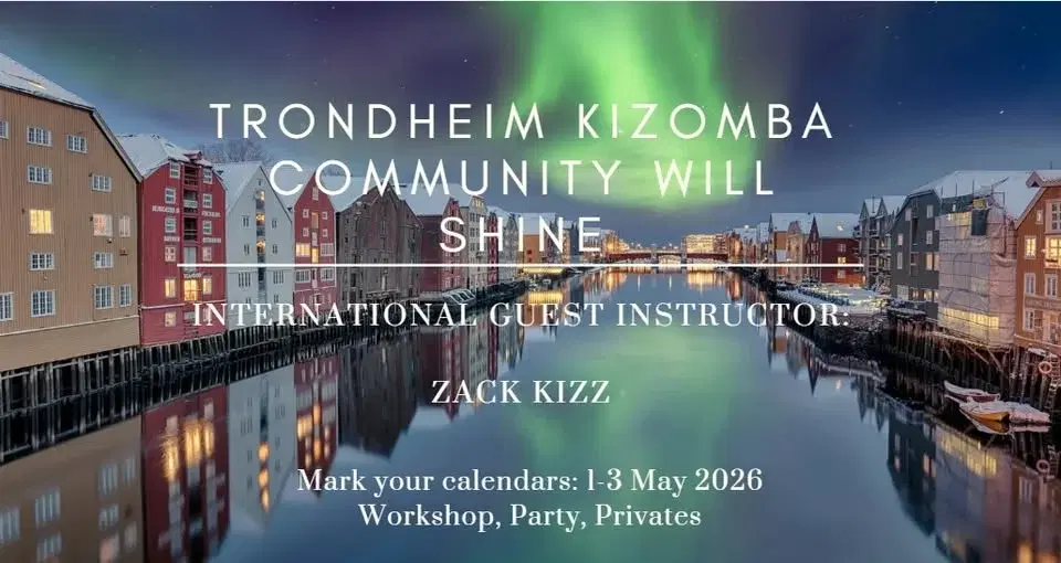 Trondheim Kizomba Workshops & Party