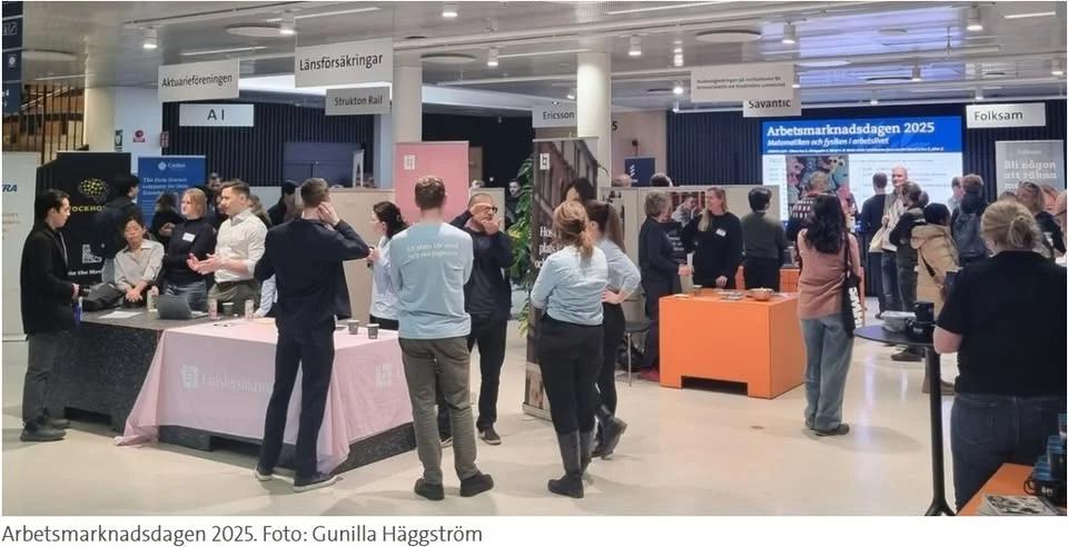 Arbetsmarknadsdagen 2026