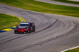 Max Track Time at Road Atlanta