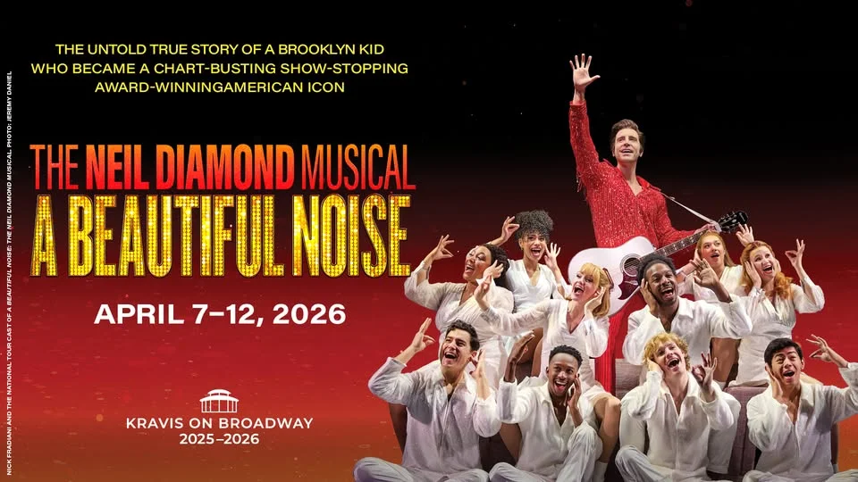 A BEAUTIFUL NOISE: THE NEIL DIAMOND MUSICAL