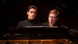 PROKOFIEV, ERTBØLLE & BAROK: KLAVERKONCERT MED NYT VÆRK