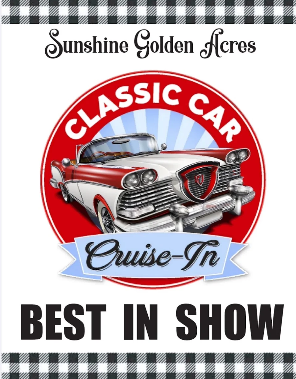 Classic Car Show * June 28th 12-4