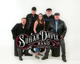 2026 2026 "SPOTLIGHT SERIES" - Show #5 - 'SUGAR DAVIS BAND