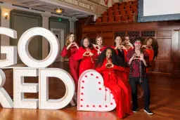 Middle Tennessee Go Red for Women Luncheon