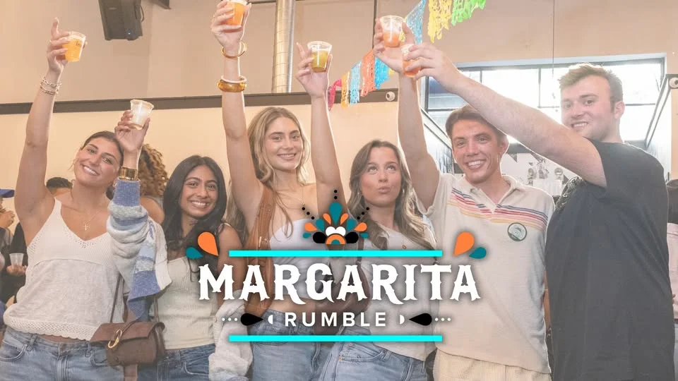 NYC Margarita Rumble!