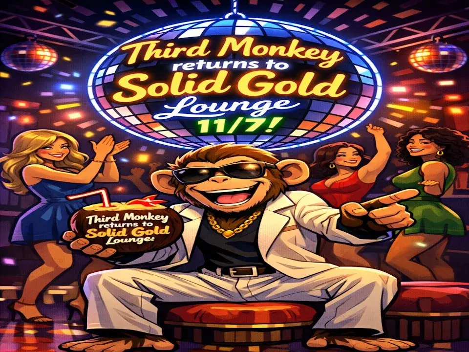 Third Monkey Rocks SGL