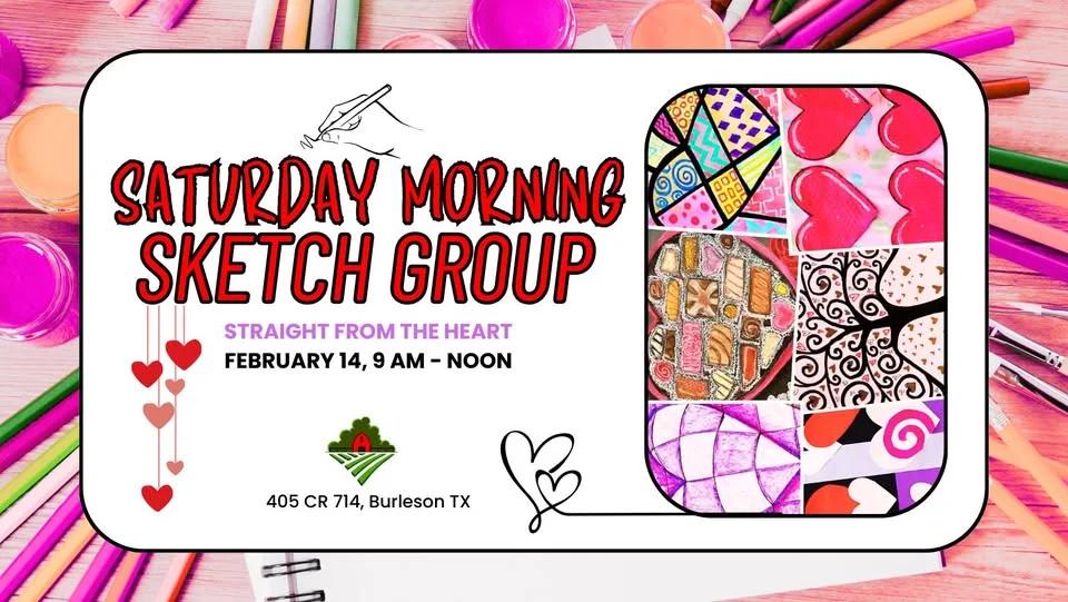 Saturday Morning Sketch Group