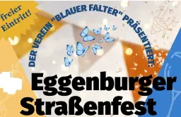 2. Eggenburger Straßenfest