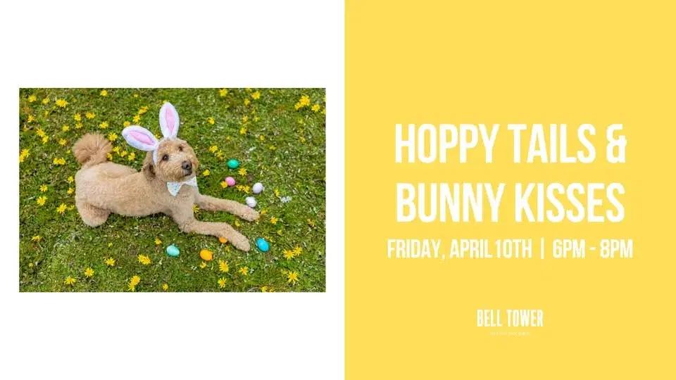 Hoppy Tails & Bunny Kisses