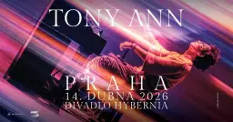 Tony Ann • Divadlo Hybernia