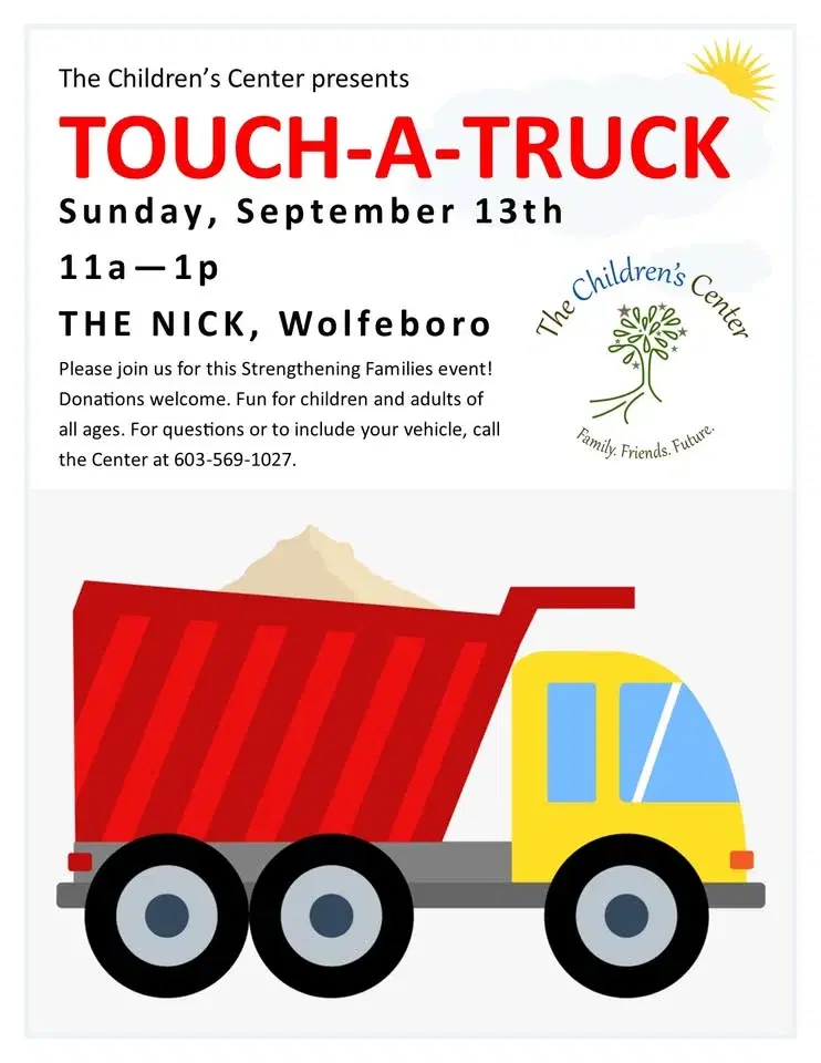 Touch-A-Truck