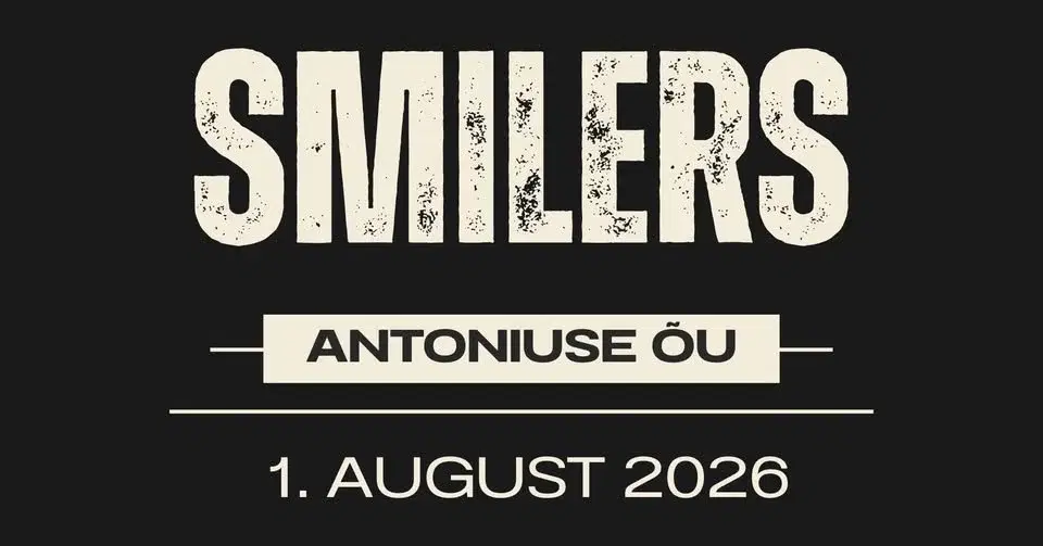 Smilers Antoniuse õuel