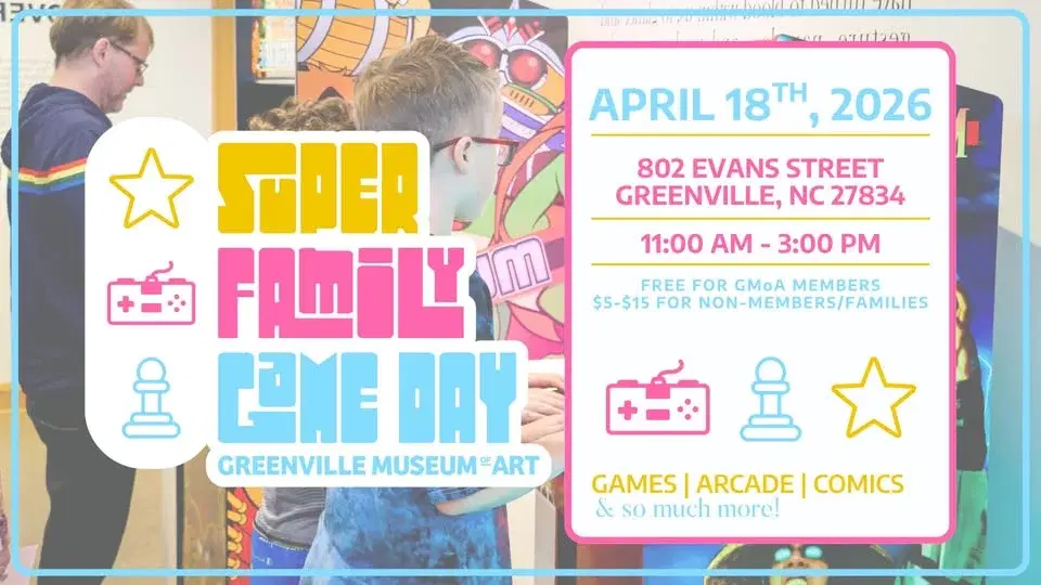 Super Family Game Day 2026