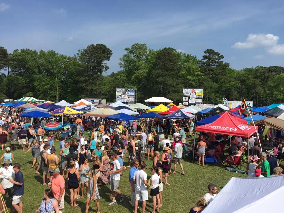 YSC's 54th Annual Pig & Oyster Roast