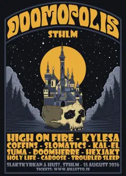 DOOMOPOLIS STHLM