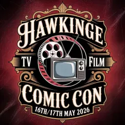 Hawkinge Tv/Film & Comic con