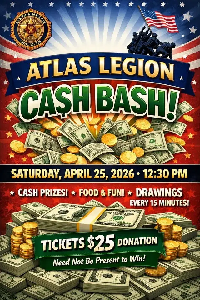 Cash Bash