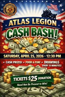 Cash Bash