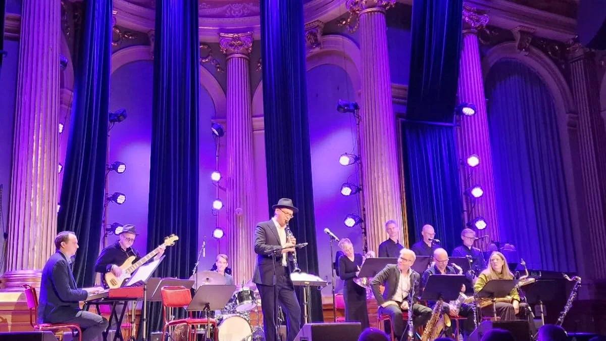 New Year Concert - Freudenthal Yiddish Orchestra & Friends