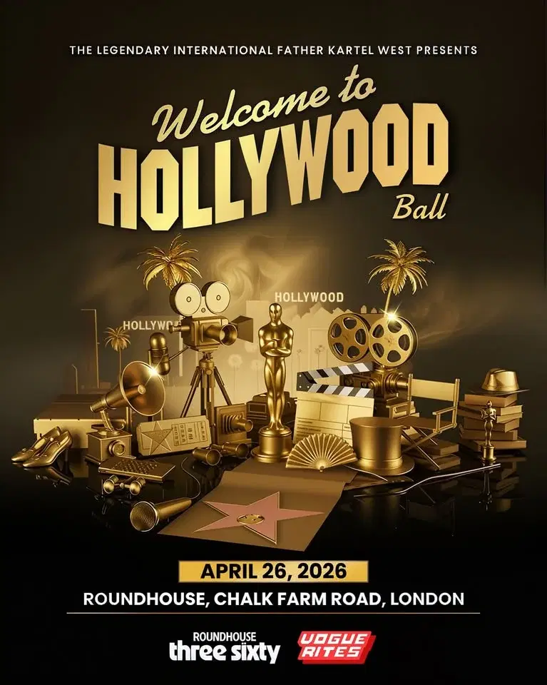 Welcome to Hollywood Ball