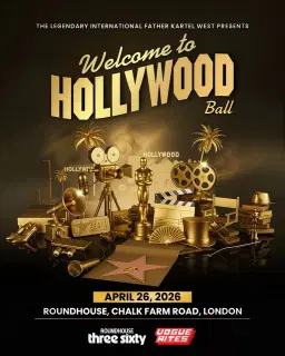 Welcome to Hollywood Ball