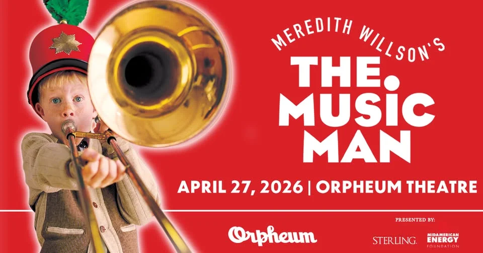 Meredith Willson's The Music Man