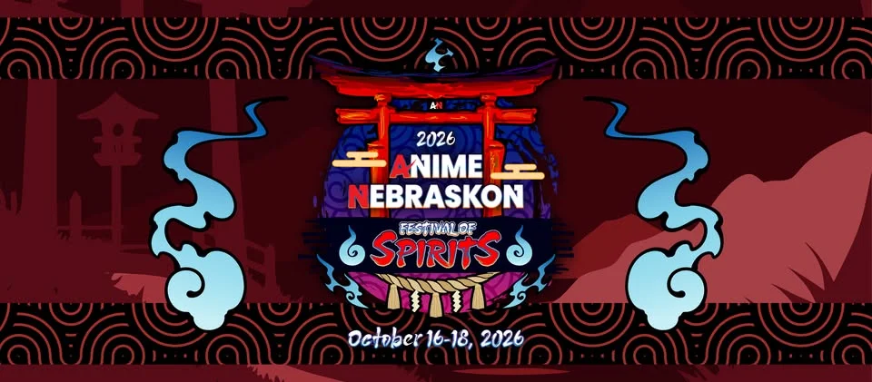 Anime NebrasKon 2026: Festival of Spirits