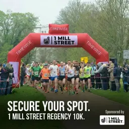 1 Mill Street - Regency 10k