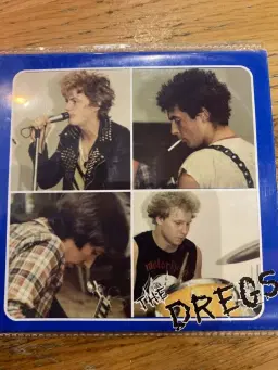 The Dregs, Bunny Boilers, Geoffrey Oi!cott