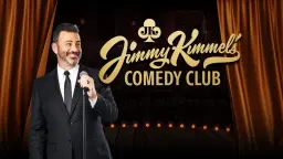 Bret Ernst At Jimmy Kimmel's Comedy Club